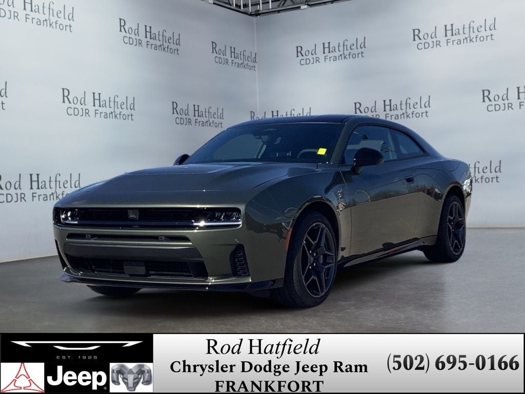 2026 Dodge Charger CHARGER SCAT PACK 2-DOOR AWD