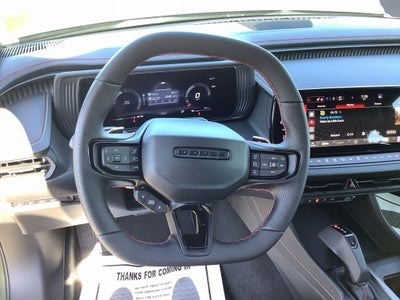 2026 Dodge Charger CHARGER SCAT PACK 2-DOOR AWD