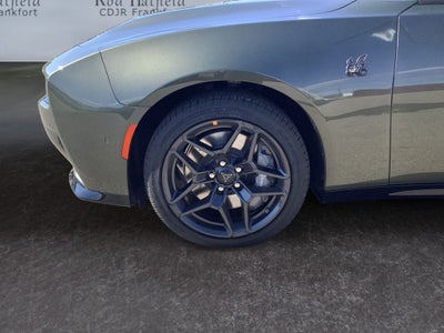 2026 Dodge Charger CHARGER SCAT PACK 2-DOOR AWD