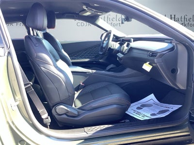 2026 Dodge Charger CHARGER SCAT PACK 2-DOOR AWD