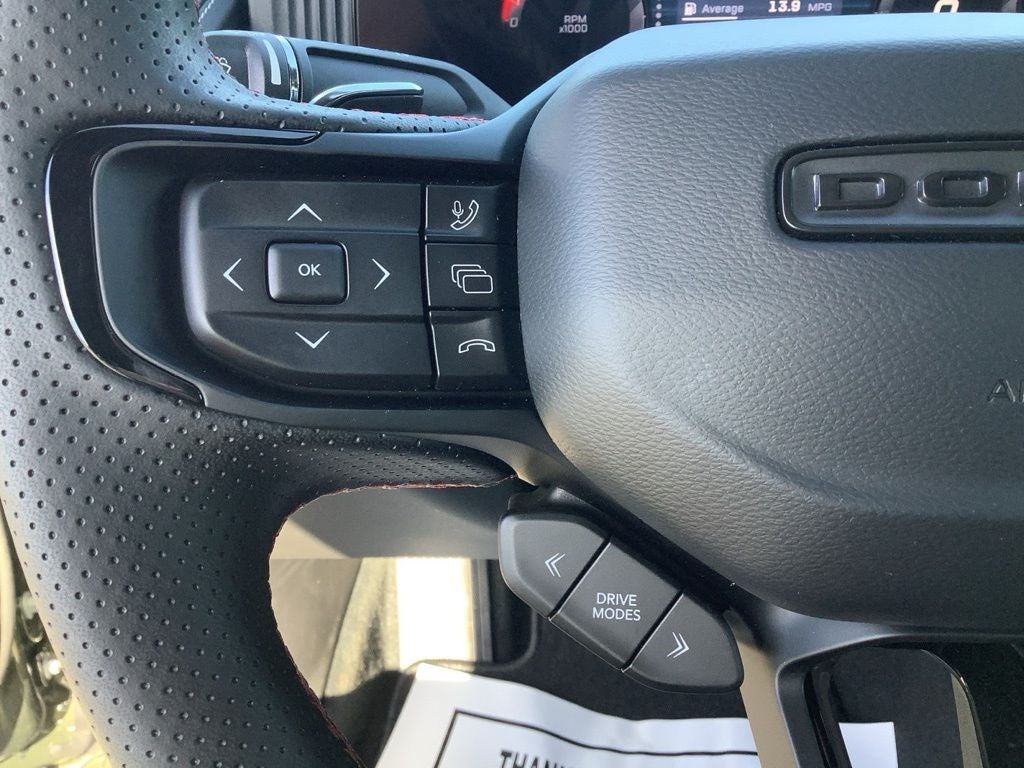 2026 Dodge Charger CHARGER SCAT PACK 2-DOOR AWD