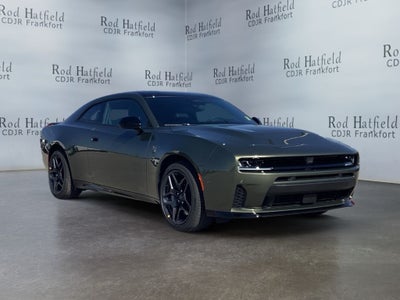 2026 Dodge Charger CHARGER SCAT PACK 2-DOOR AWD
