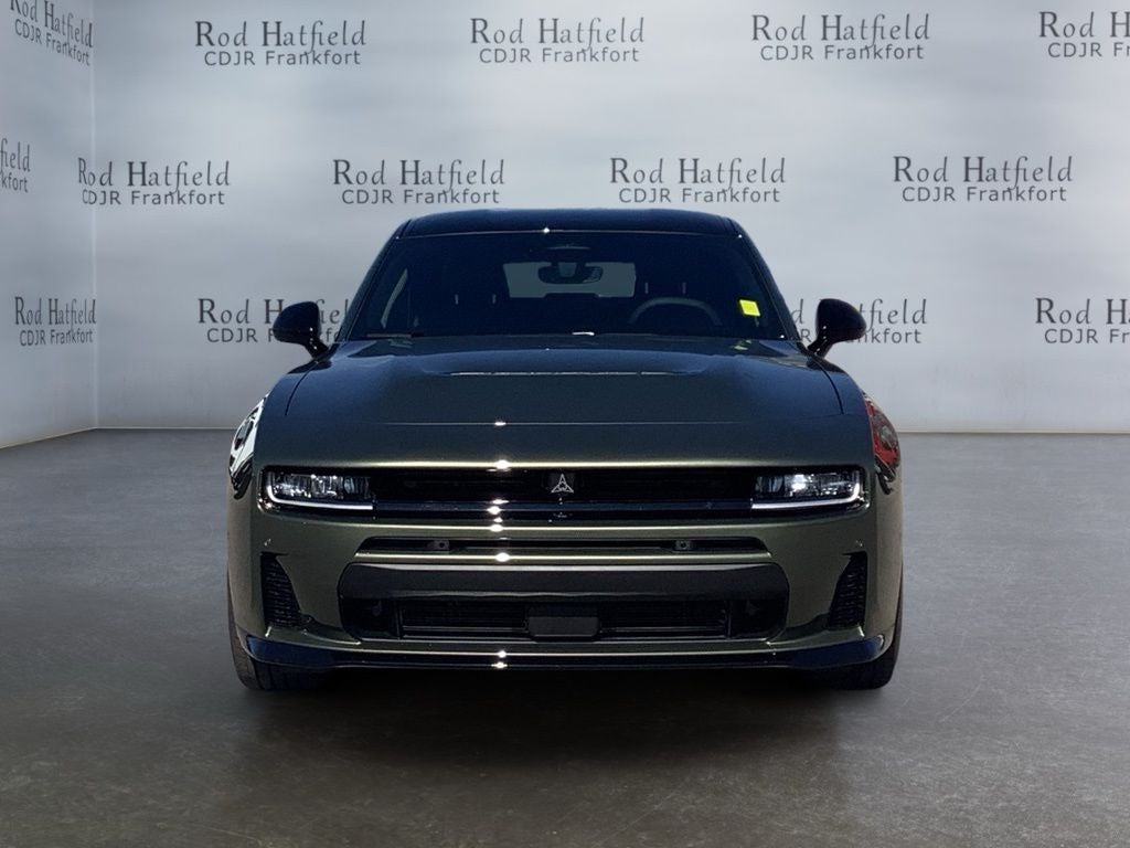 2026 Dodge Charger CHARGER SCAT PACK 2-DOOR AWD