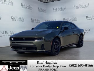 2026 Dodge Charger CHARGER SCAT PACK 2-DOOR AWD