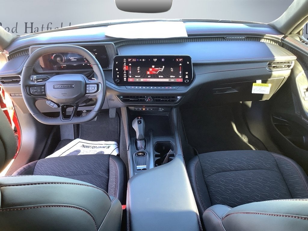 2027 Dodge Charger CHARGER SCAT PACK 2-DOOR AWD