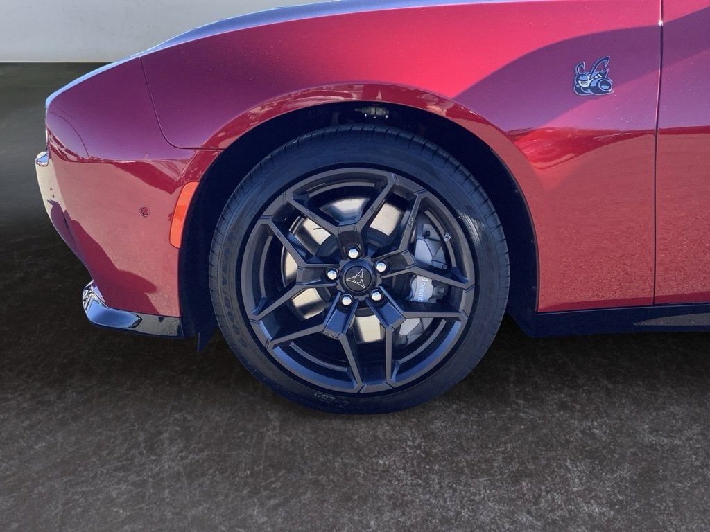 2027 Dodge Charger CHARGER SCAT PACK 2-DOOR AWD