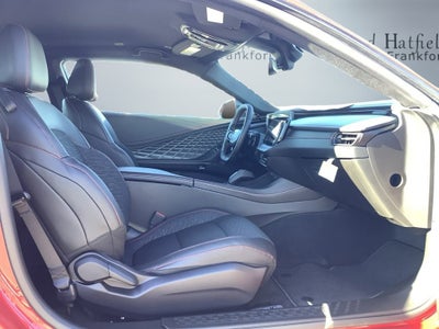 2027 Dodge Charger CHARGER SCAT PACK 2-DOOR AWD