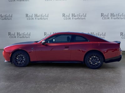 2027 Dodge Charger CHARGER SCAT PACK 2-DOOR AWD
