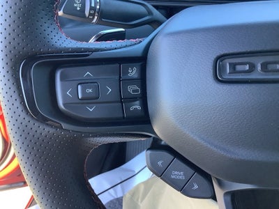 2027 Dodge Charger CHARGER SCAT PACK 2-DOOR AWD