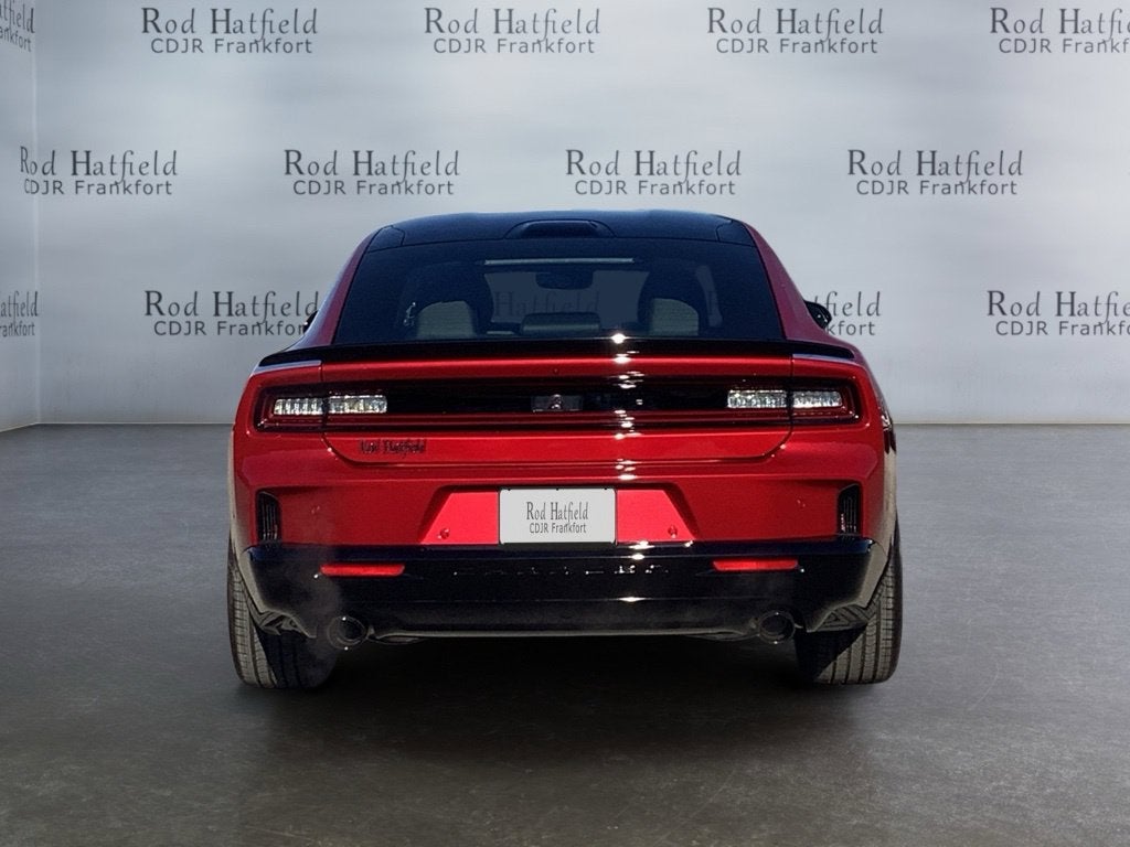2027 Dodge Charger CHARGER SCAT PACK 2-DOOR AWD