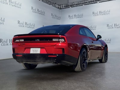 2027 Dodge Charger CHARGER SCAT PACK 2-DOOR AWD