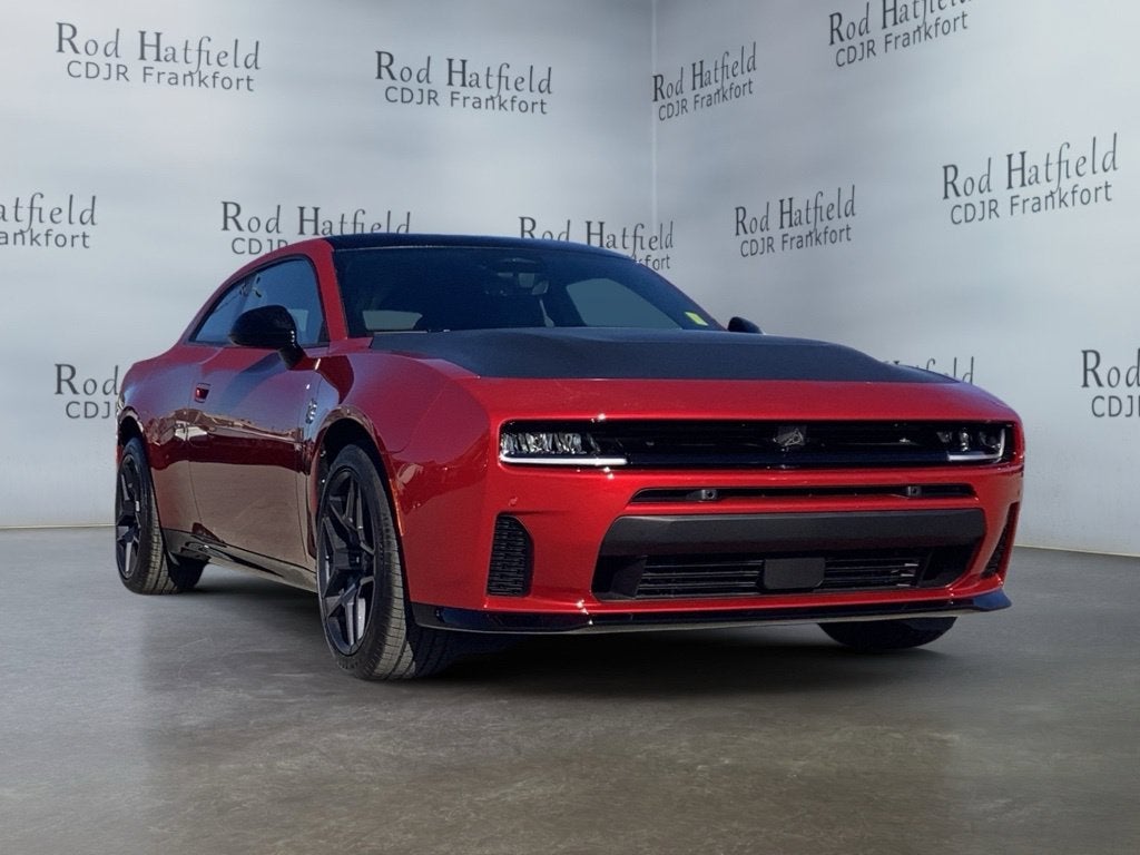 2027 Dodge Charger CHARGER SCAT PACK 2-DOOR AWD