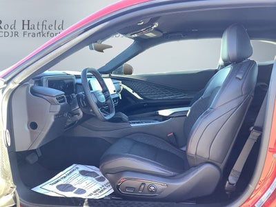 2027 Dodge Charger CHARGER SCAT PACK 2-DOOR AWD