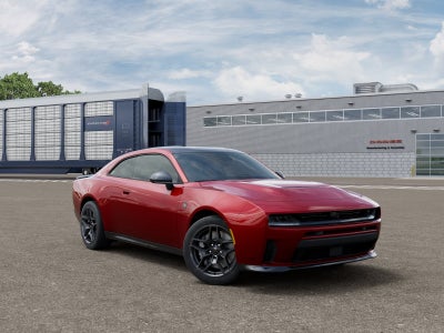 2027 Dodge Charger CHARGER SCAT PACK 2-DOOR AWD