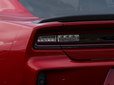 2027 Dodge Charger CHARGER SCAT PACK 2-DOOR AWD