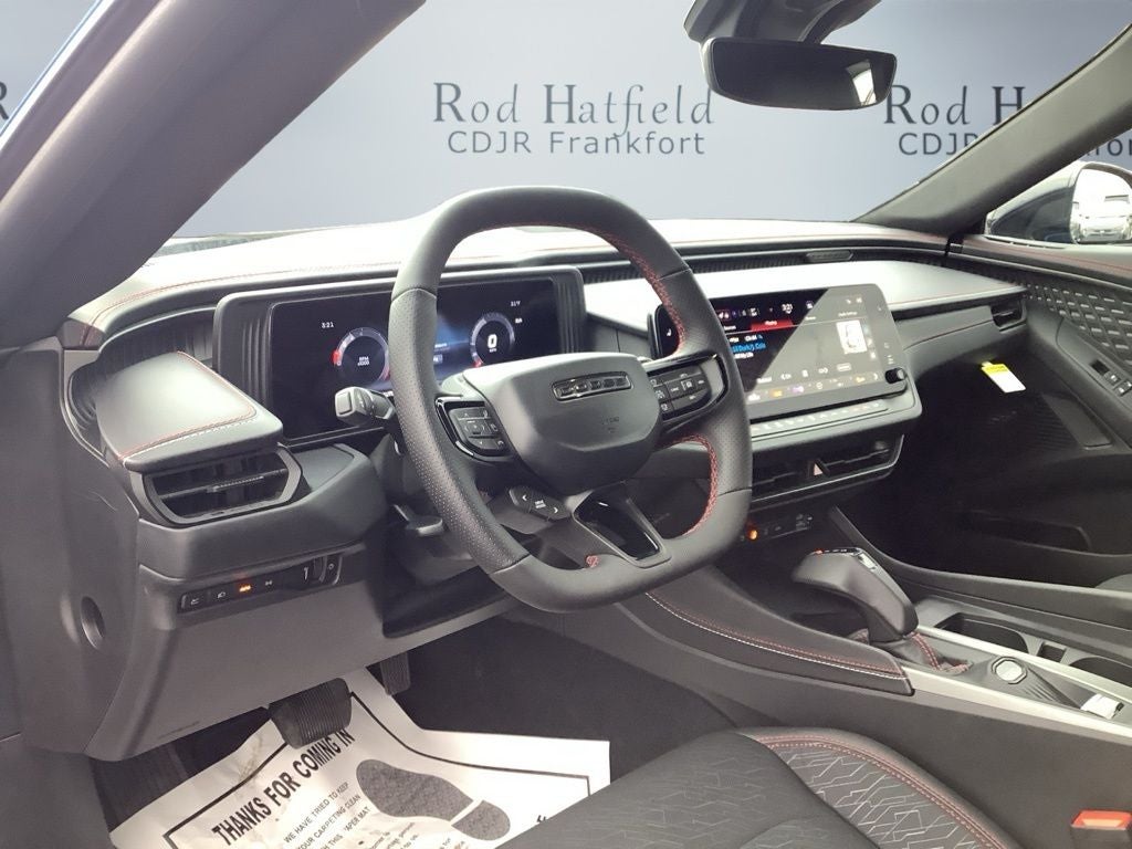 2026 Dodge Charger CHARGER SCAT PACK 2-DOOR AWD