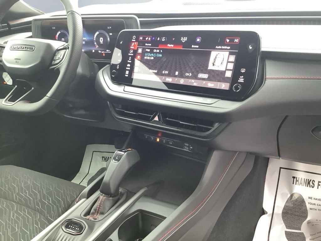 2026 Dodge Charger CHARGER SCAT PACK 2-DOOR AWD