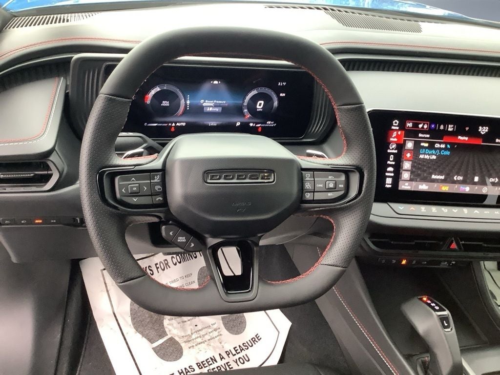 2026 Dodge Charger CHARGER SCAT PACK 2-DOOR AWD