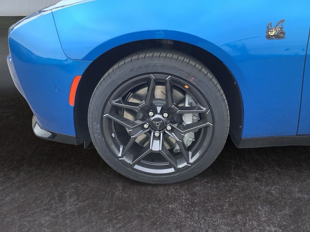 2026 Dodge Charger CHARGER SCAT PACK 2-DOOR AWD