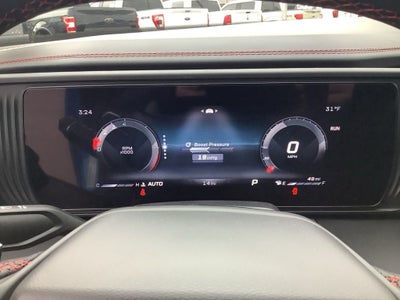 2026 Dodge Charger CHARGER SCAT PACK 2-DOOR AWD