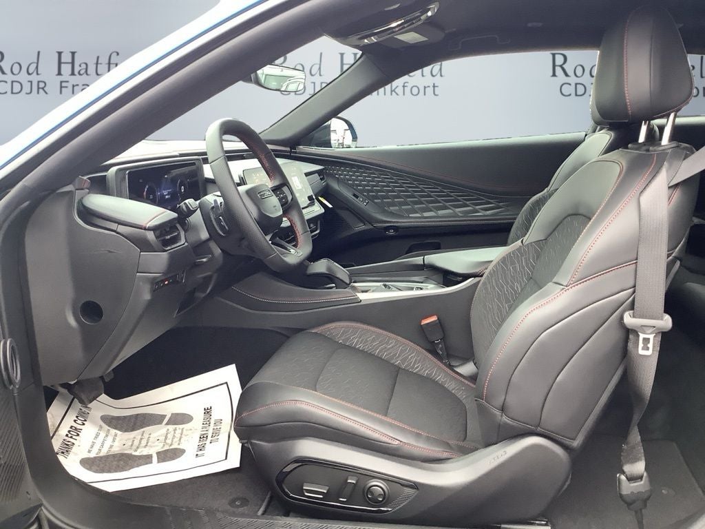 2026 Dodge Charger CHARGER SCAT PACK 2-DOOR AWD