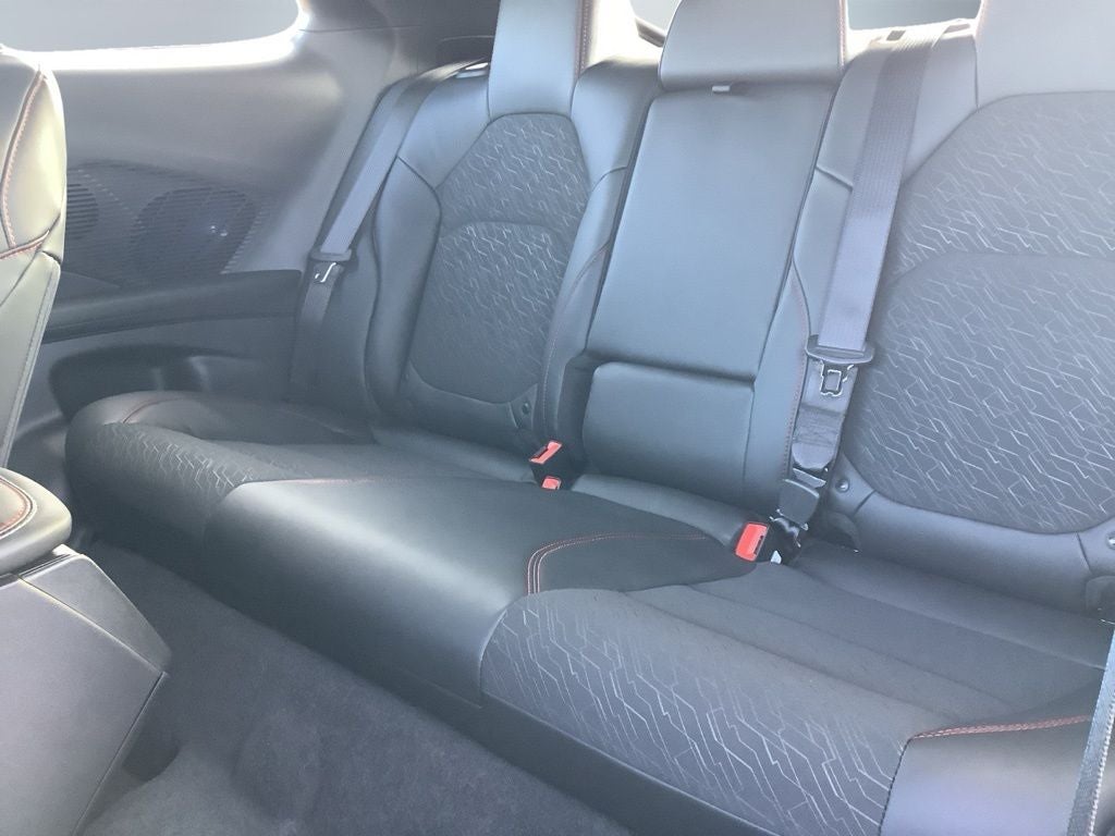 2026 Dodge Charger CHARGER SCAT PACK 2-DOOR AWD