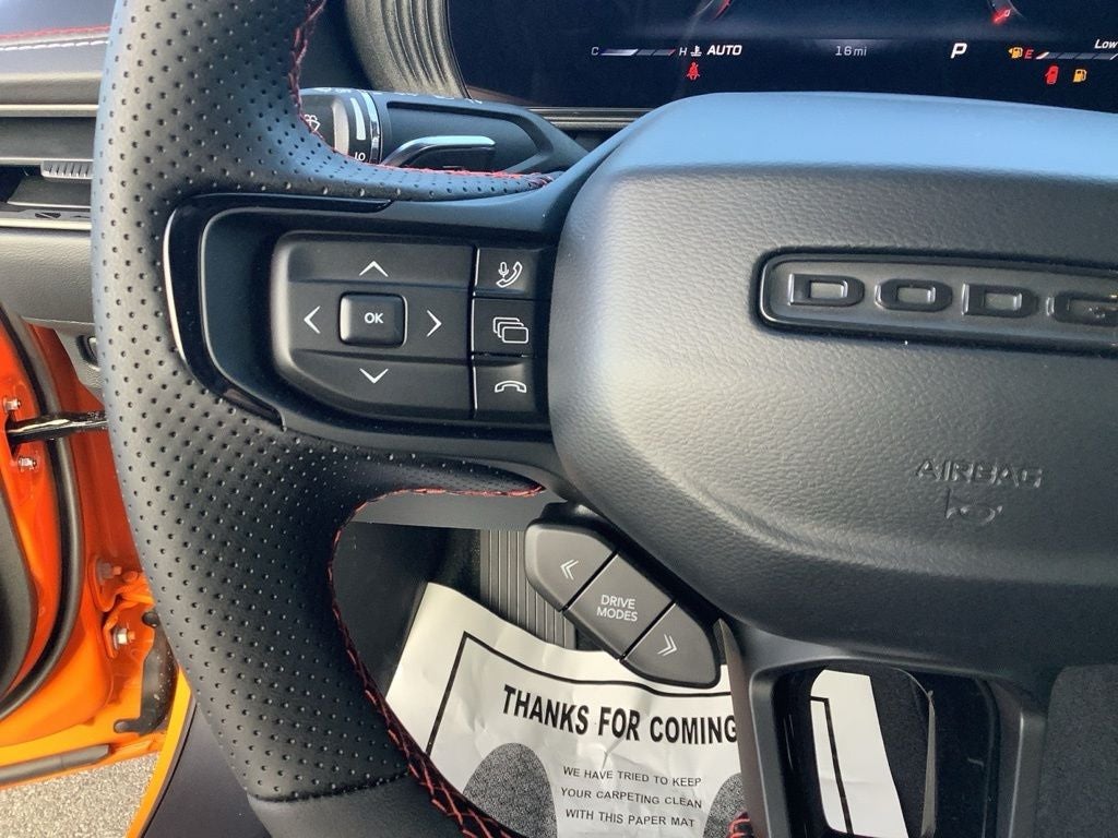 2026 Dodge Charger CHARGER SCAT PACK 2-DOOR AWD