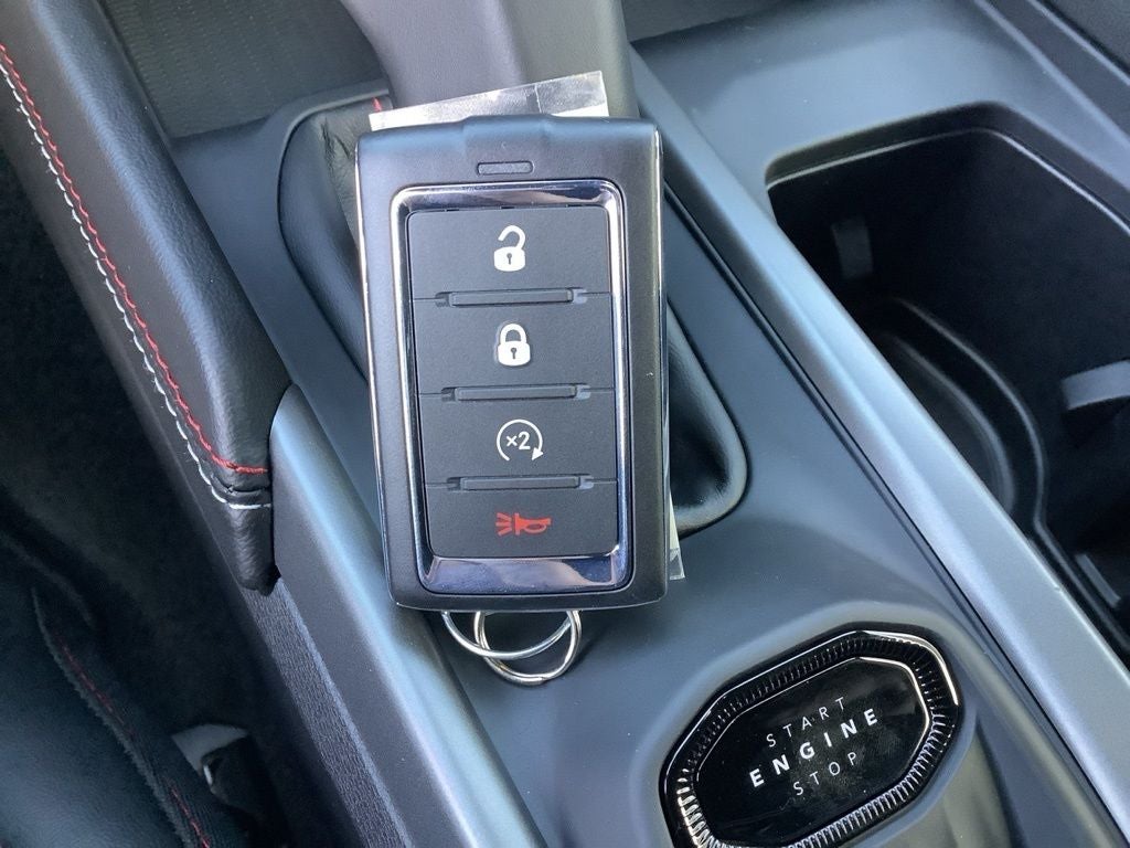 2026 Dodge Charger CHARGER SCAT PACK 2-DOOR AWD