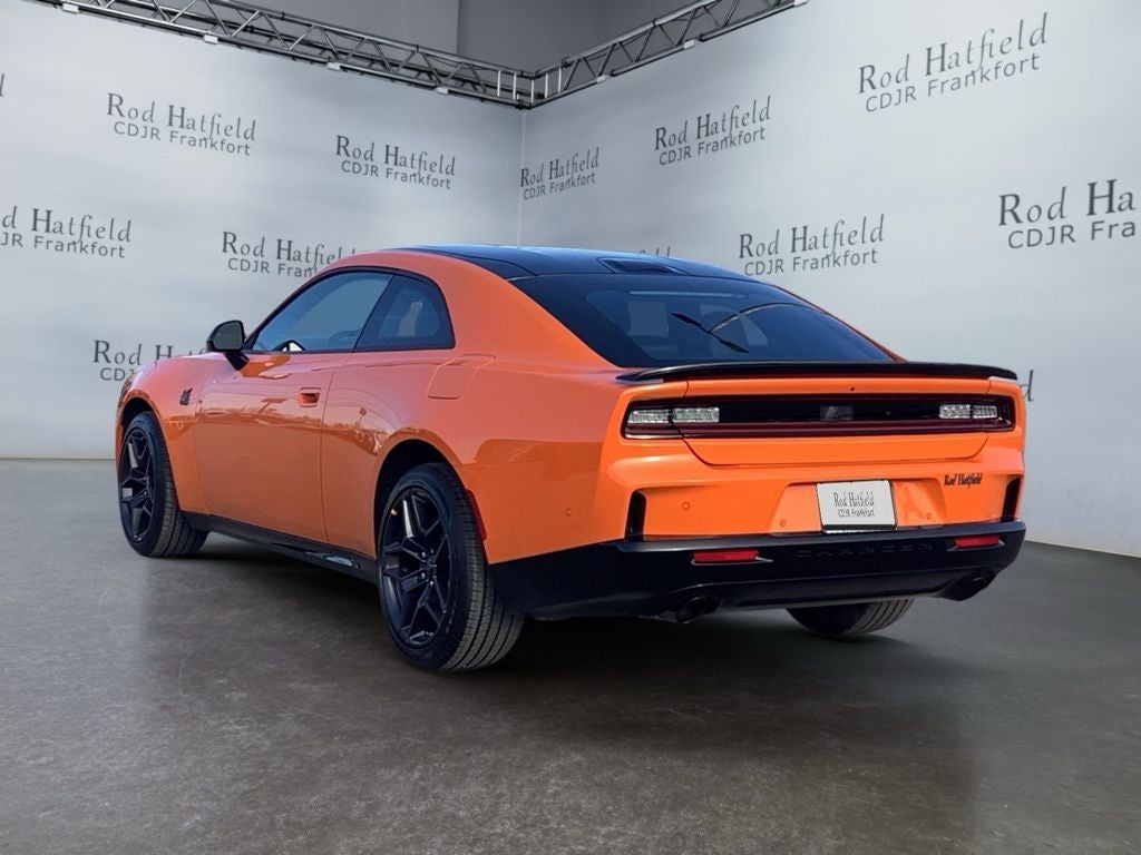 2026 Dodge Charger CHARGER SCAT PACK 2-DOOR AWD