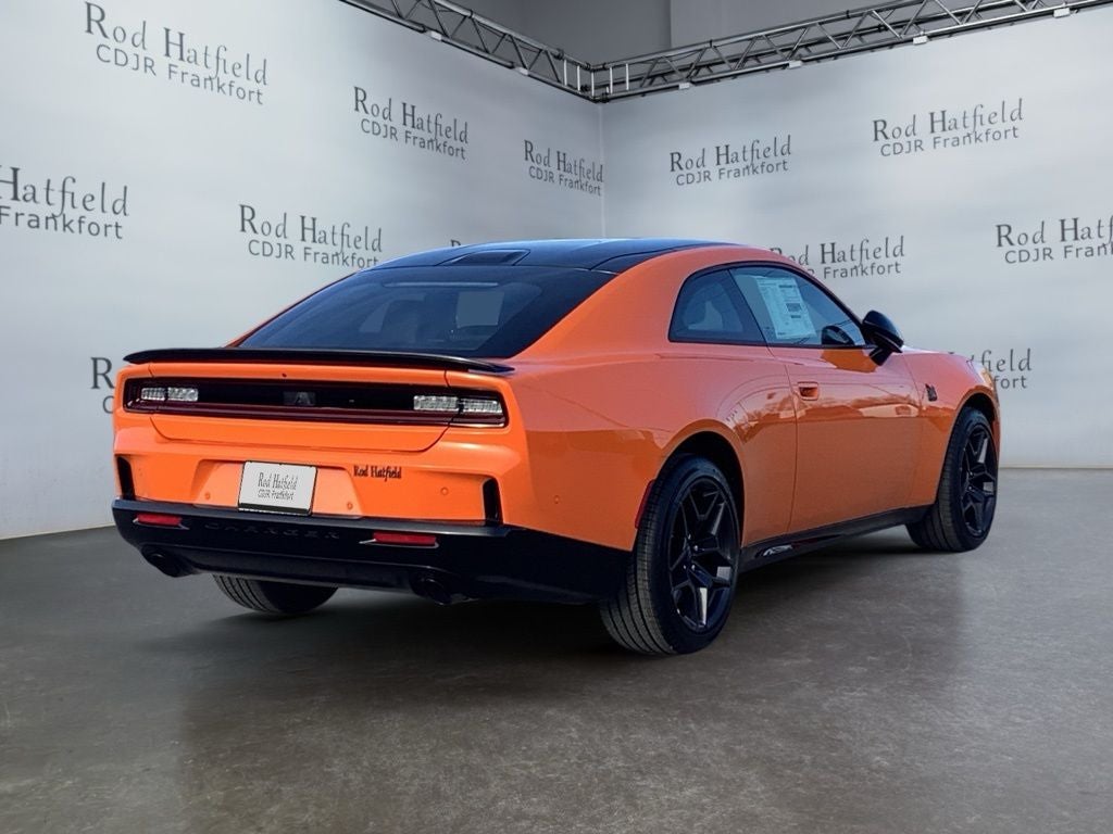 2026 Dodge Charger CHARGER SCAT PACK 2-DOOR AWD