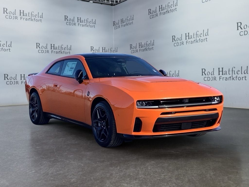 2026 Dodge Charger CHARGER SCAT PACK 2-DOOR AWD