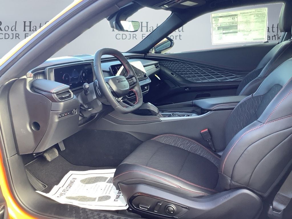 2026 Dodge Charger CHARGER SCAT PACK 2-DOOR AWD