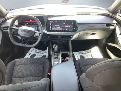 2026 Dodge Charger CHARGER R/T 4-DOOR AWD