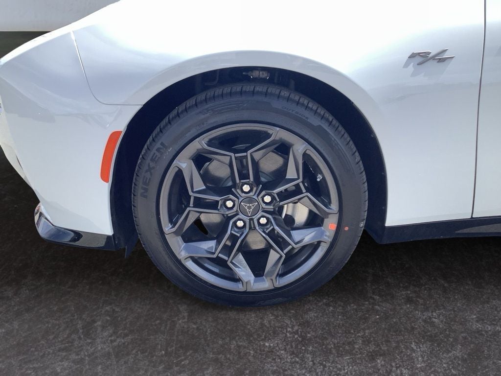 2026 Dodge Charger CHARGER R/T 4-DOOR AWD