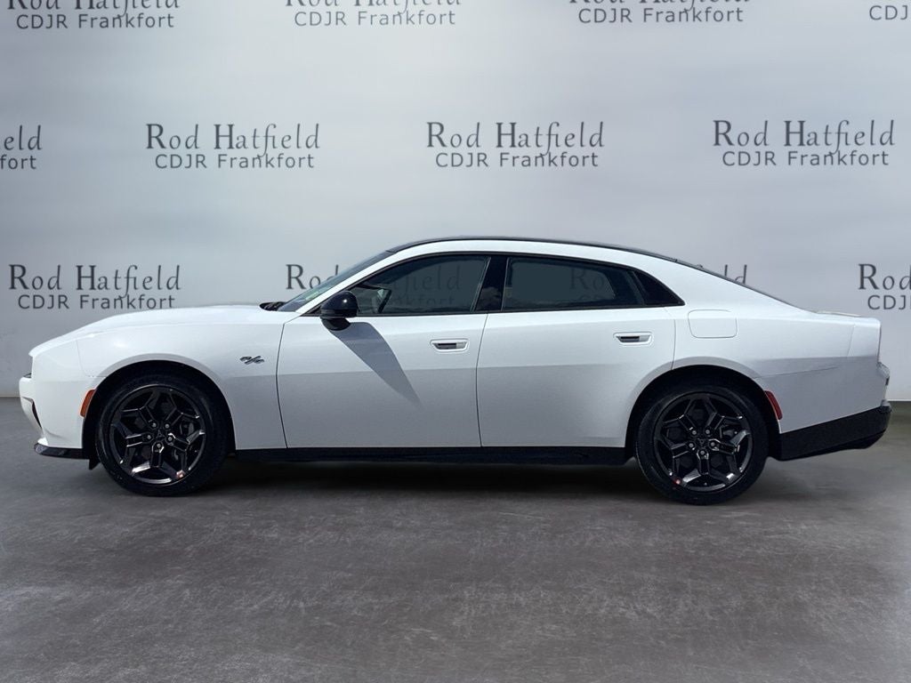 2026 Dodge Charger CHARGER R/T 4-DOOR AWD