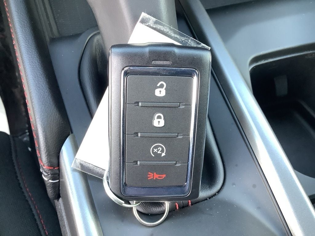 2026 Dodge Charger CHARGER R/T 4-DOOR AWD