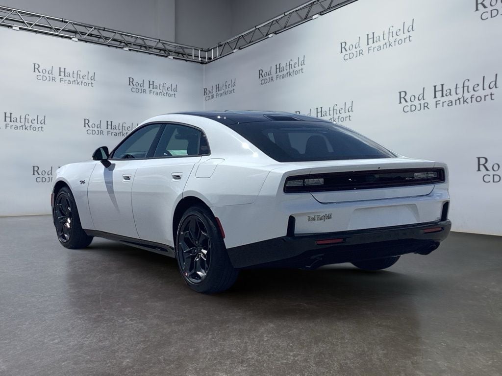 2026 Dodge Charger CHARGER R/T 4-DOOR AWD