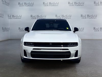 2026 Dodge Charger CHARGER R/T 4-DOOR AWD