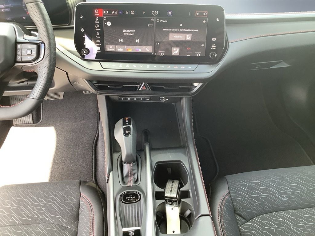 2026 Dodge Charger CHARGER SCAT PACK 4-DOOR AWD