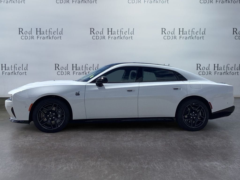 2026 Dodge Charger CHARGER SCAT PACK 4-DOOR AWD