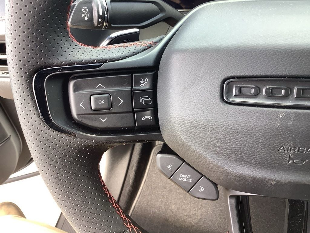 2026 Dodge Charger CHARGER SCAT PACK 4-DOOR AWD