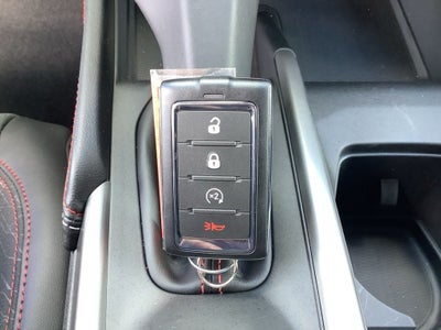 2026 Dodge Charger CHARGER SCAT PACK 4-DOOR AWD