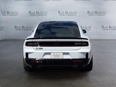 2026 Dodge Charger CHARGER SCAT PACK 4-DOOR AWD