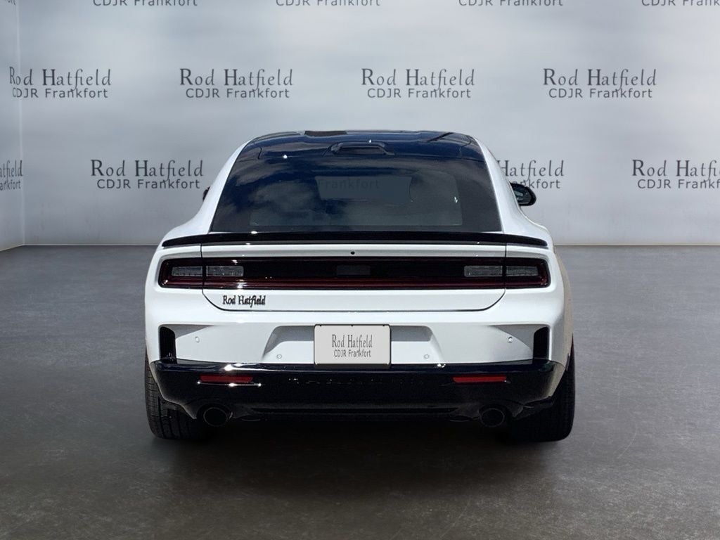 2026 Dodge Charger CHARGER SCAT PACK 4-DOOR AWD