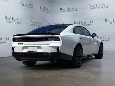 2026 Dodge Charger CHARGER SCAT PACK 4-DOOR AWD