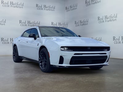 2026 Dodge Charger CHARGER SCAT PACK 4-DOOR AWD
