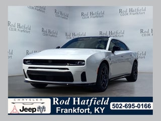 2026 Dodge Charger CHARGER SCAT PACK 4-DOOR AWD