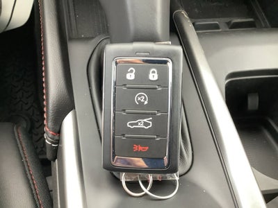 2027 Dodge Charger CHARGER SCAT PACK PLUS 4-DOOR AWD