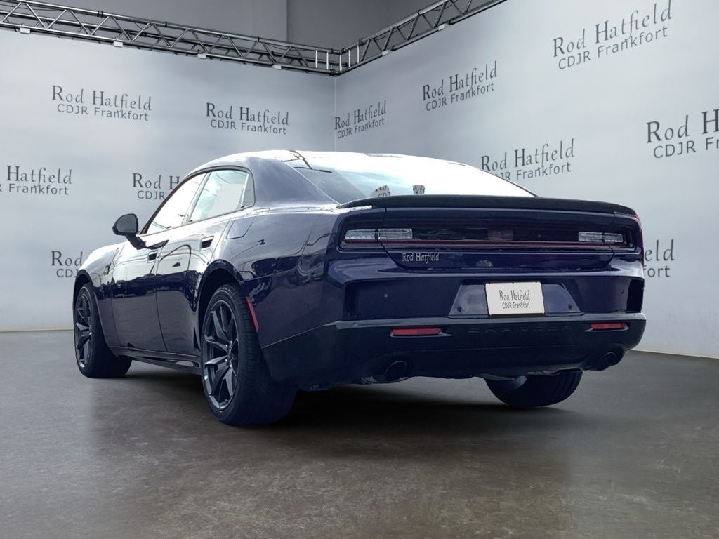 2027 Dodge Charger CHARGER SCAT PACK PLUS 4-DOOR AWD
