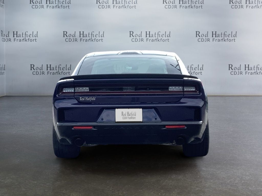 2027 Dodge Charger CHARGER SCAT PACK PLUS 4-DOOR AWD